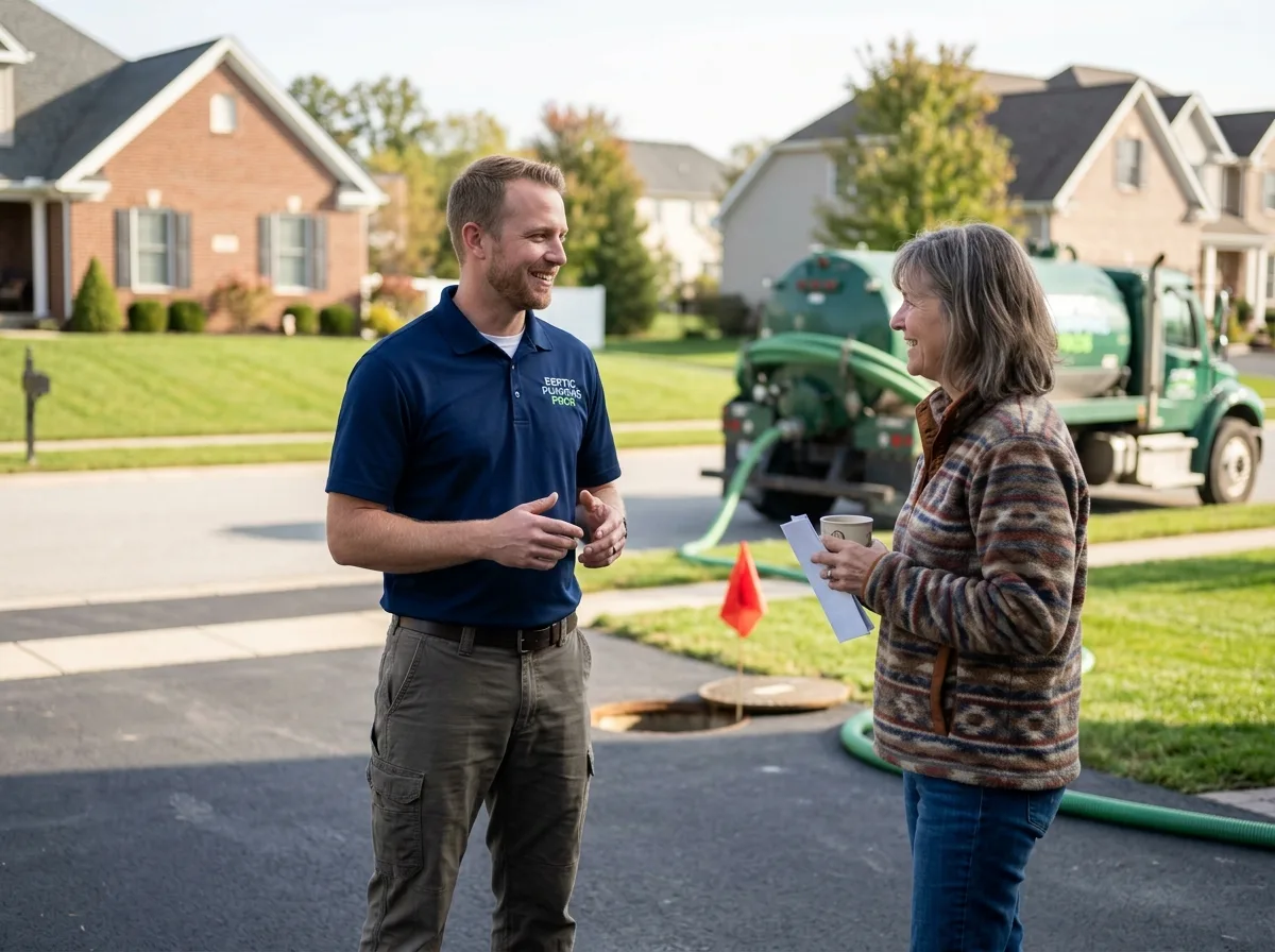 Septic Tank Pumping Deerfield, MI FAQs